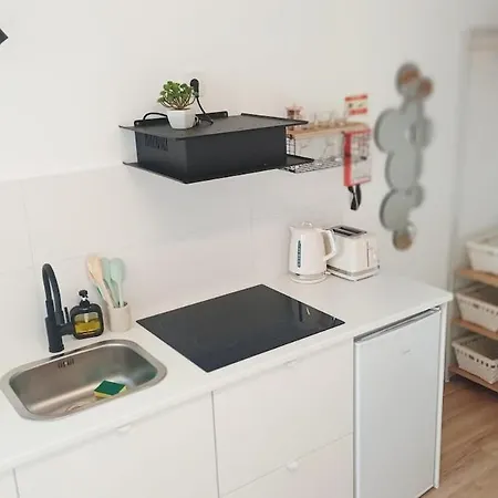 Seabird Lisbon Apartmán Charneca (Setubal)