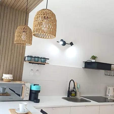 Seabird Lisbon Apartmán *