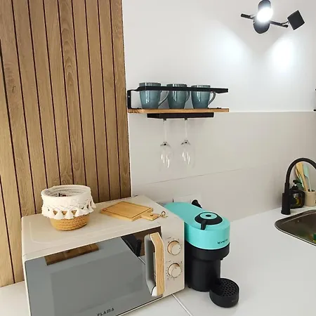 Seabird Lisbon Apartmán Charneca (Setubal)