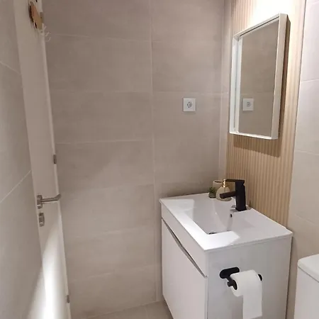 Seabird Lisbon Apartmán