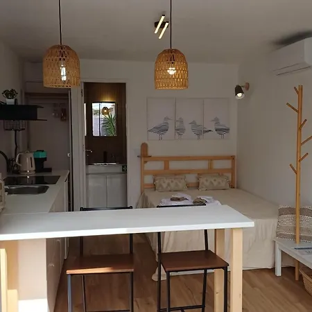 Seabird Lisbon Apartmán *