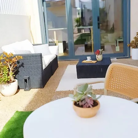Apartmán Seabird Lisbon *