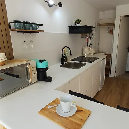 Seabird Lisbon Apartmán