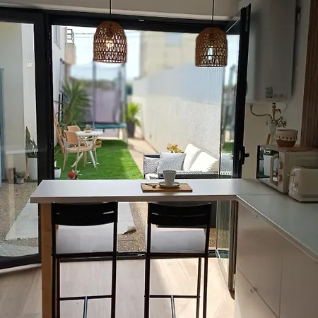 Apartmán Seabird Lisbon *