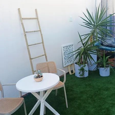 Seabird Lisbon Apartmán Charneca (Setubal)