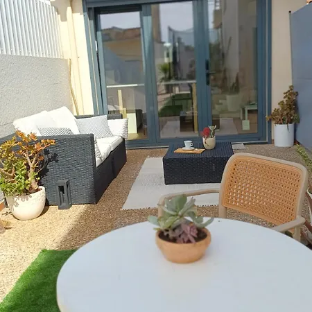Seabird Lisbon Apartmán Charneca (Setubal)
