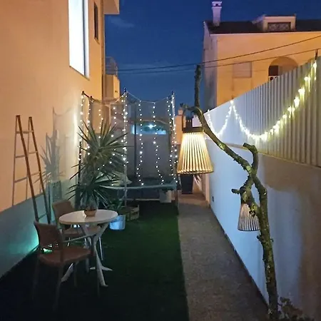 Seabird Lisbon Apartmán